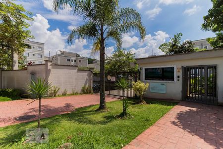 Apartamento para alugar com 50m², 2 quartos e 1 vagaFachada