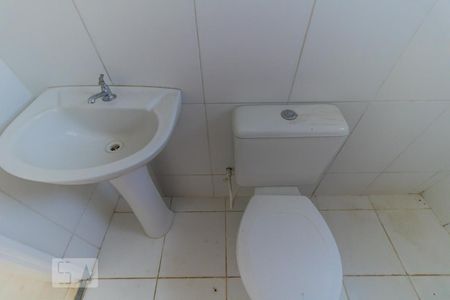 Apartamento para alugar com 50m², 2 quartos e 1 vagaDetalhe banheiro