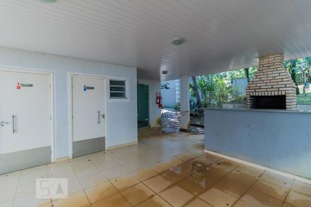 Apartamento para alugar com 50m², 2 quartos e 1 vagaÁrea comum - Churrasqueira