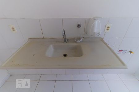 Apartamento para alugar com 50m², 2 quartos e 1 vagaDetalhe cozinha