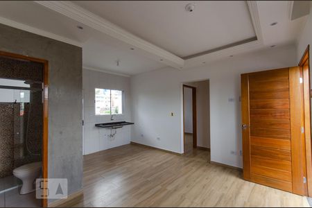 Sala de apartamento para alugar com 2 quartos, 45m² em Vila Ré, São Paulo