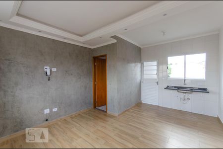 Sala de apartamento para alugar com 2 quartos, 45m² em Vila Ré, São Paulo