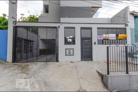 Apartamento para alugar com 45m², 2 quartos e 1 vagaFachada