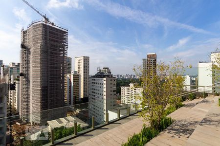 Studio para alugar com 32m², 1 quarto e 1 vaga Studio para alugar com 32m², 1 quarto e 1 vagaÁrea comum