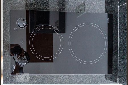 Studio para alugar com 32m², 1 quarto e 1 vaga Studio para alugar com 32m², 1 quarto e 1 vagaDetalhe da Cozinha