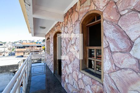 Apartamento à venda com 250m², 4 quartos e 1 vagaVaranda da sala 2