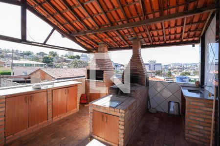 Apartamento à venda com 250m², 4 quartos e 1 vagaTerraço