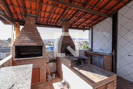 Apartamento à venda com 250m², 4 quartos e 1 vagaTerraço