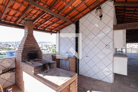 Apartamento à venda com 250m², 4 quartos e 1 vagaTerraço