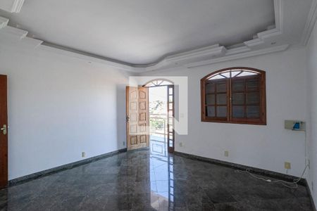 Sala 2 de apartamento à venda com 4 quartos, 250m² em Santa Cruz, Belo Horizonte