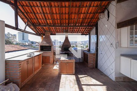 Apartamento à venda com 250m², 4 quartos e 1 vagaTerraço