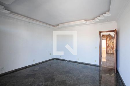 Sala 2 de apartamento à venda com 4 quartos, 250m² em Santa Cruz, Belo Horizonte