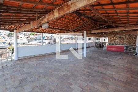 Apartamento à venda com 250m², 4 quartos e 1 vagaTerraço