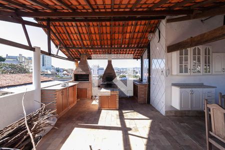 Apartamento à venda com 250m², 4 quartos e 1 vagaTerraço