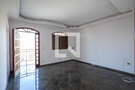 Sala 2 de apartamento à venda com 4 quartos, 250m² em Santa Cruz, Belo Horizonte