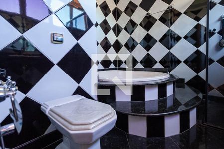 Apartamento à venda com 250m², 4 quartos e 1 vagaBanheiro da suíte 3