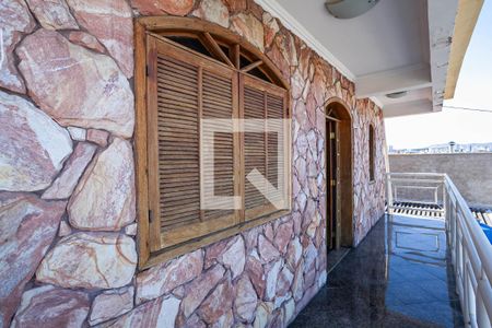 Apartamento à venda com 250m², 4 quartos e 1 vagaVaranda da sala 2