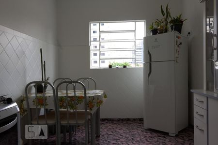 Cozinha de apartamento à venda com 2 quartos, 75m² em Tucuruvi, São Paulo