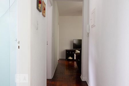Corredor de apartamento à venda com 2 quartos, 75m² em Tucuruvi, São Paulo