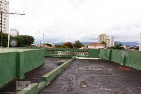 Terraço de apartamento à venda com 2 quartos, 75m² em Tucuruvi, São Paulo