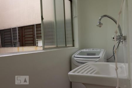 Área de Serviço de apartamento à venda com 2 quartos, 75m² em Tucuruvi, São Paulo
