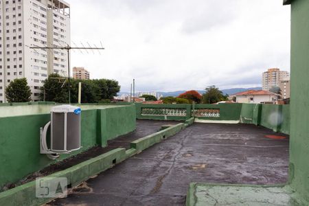 Terraço de apartamento à venda com 2 quartos, 75m² em Tucuruvi, São Paulo
