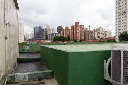 Terraço de apartamento à venda com 2 quartos, 75m² em Tucuruvi, São Paulo