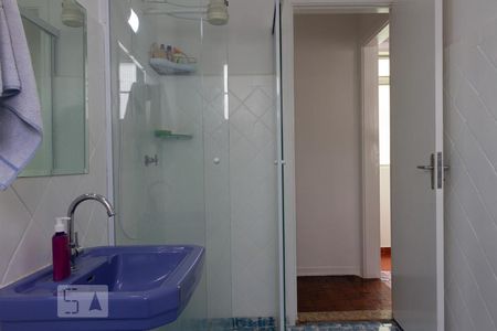 Banheiro de apartamento à venda com 2 quartos, 75m² em Tucuruvi, São Paulo