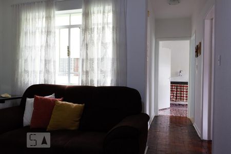 Apartamento à venda com 75m², 2 quartos e sem vagaSala