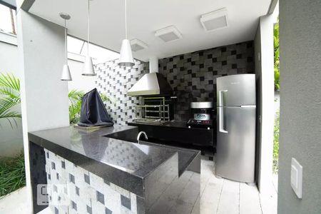 Apartamento à venda com 40m², 1 quarto e 1 vaga Apartamento à venda com 40m², 1 quarto e 1 vagaChurrasqueira