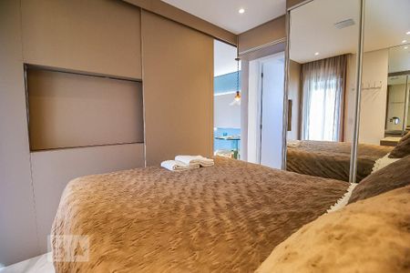 Apartamento à venda com 40m², 1 quarto e 1 vaga Apartamento à venda com 40m², 1 quarto e 1 vagaSuíte