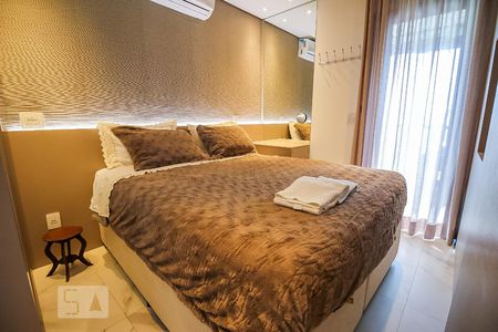 Apartamento à venda com 40m², 1 quarto e 1 vaga Apartamento à venda com 40m², 1 quarto e 1 vagaSuíte