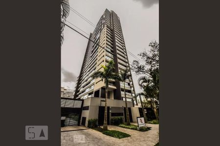 Apartamento à venda com 40m², 1 quarto e 1 vaga Apartamento à venda com 40m², 1 quarto e 1 vagaFachada