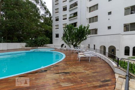 Apartamento para alugar com 102m², 2 quartos e 2 vagasÁrea comum