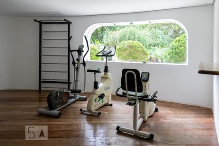 Apartamento para alugar com 102m², 2 quartos e 2 vagasÁrea comum