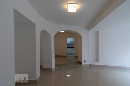 Sala de apartamento à venda com 2 quartos, 102m² em Vila Suzana, São Paulo