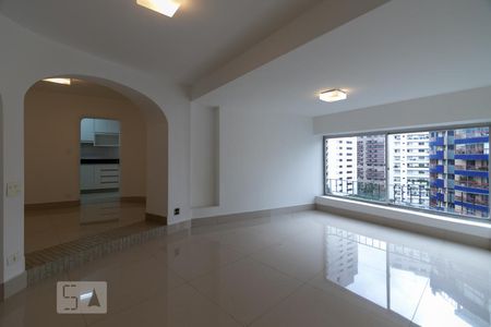 Sala de apartamento à venda com 2 quartos, 102m² em Vila Suzana, São Paulo