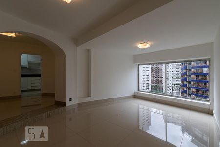 Sala de apartamento à venda com 2 quartos, 102m² em Vila Suzana, São Paulo
