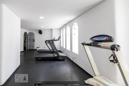 Apartamento para alugar com 102m², 2 quartos e 2 vagasÁrea comum