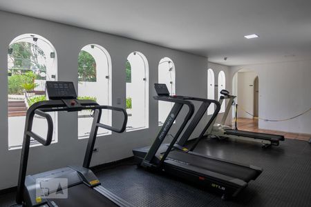 Apartamento para alugar com 102m², 2 quartos e 2 vagasÁrea comum