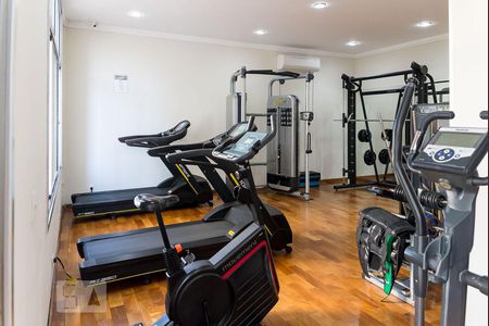 Apartamento para alugar com 74m², 2 quartos e 1 vaga Apartamento para alugar com 74m², 2 quartos e 1 vagaAcademia