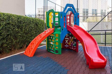 Apartamento para alugar com 74m², 2 quartos e 1 vaga Apartamento para alugar com 74m², 2 quartos e 1 vagaPlayground