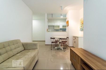 Sala de apartamento para alugar com 2 quartos, 74m² em Bela Vista, São Paulo