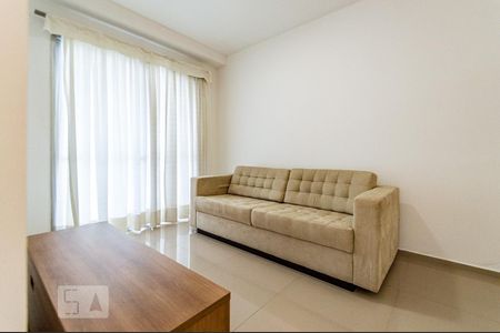 Sala de apartamento para alugar com 2 quartos, 74m² em Bela Vista, São Paulo