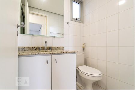 Apartamento para alugar com 74m², 2 quartos e 1 vaga Apartamento para alugar com 74m², 2 quartos e 1 vagaBanheiro