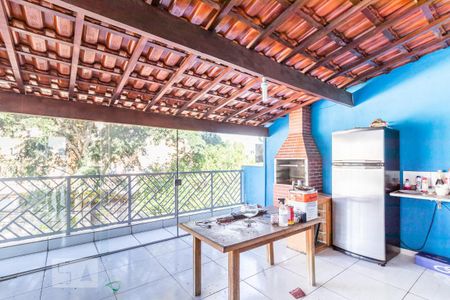 Casa à venda com 264m², 3 quartos e 1 vagaChurrasqueira