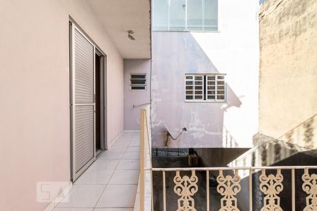 Casa à venda com 264m², 3 quartos e 1 vagaVaranda do Quarto 1