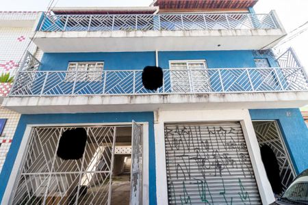 Casa à venda com 264m², 3 quartos e 1 vagaFachada