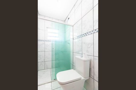 Casa à venda com 264m², 3 quartos e 1 vagaBanheiro da Suíte