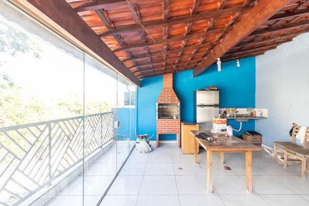 Casa à venda com 264m², 3 quartos e 1 vagaChurrasqueira